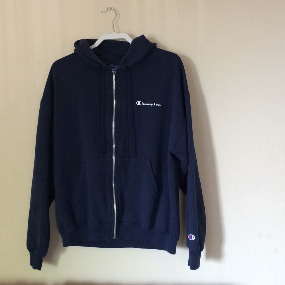Champion Hoodie Jacket